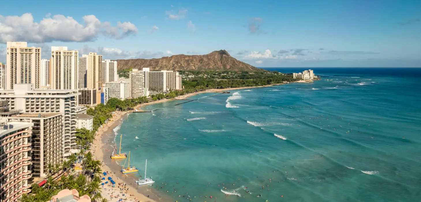 Hawaii Box 4
